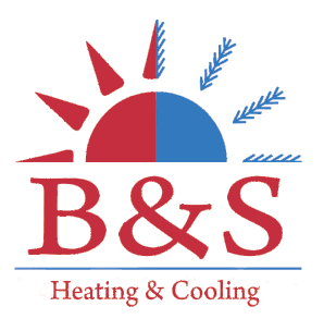 B & S Union Heating and Cooling Logo