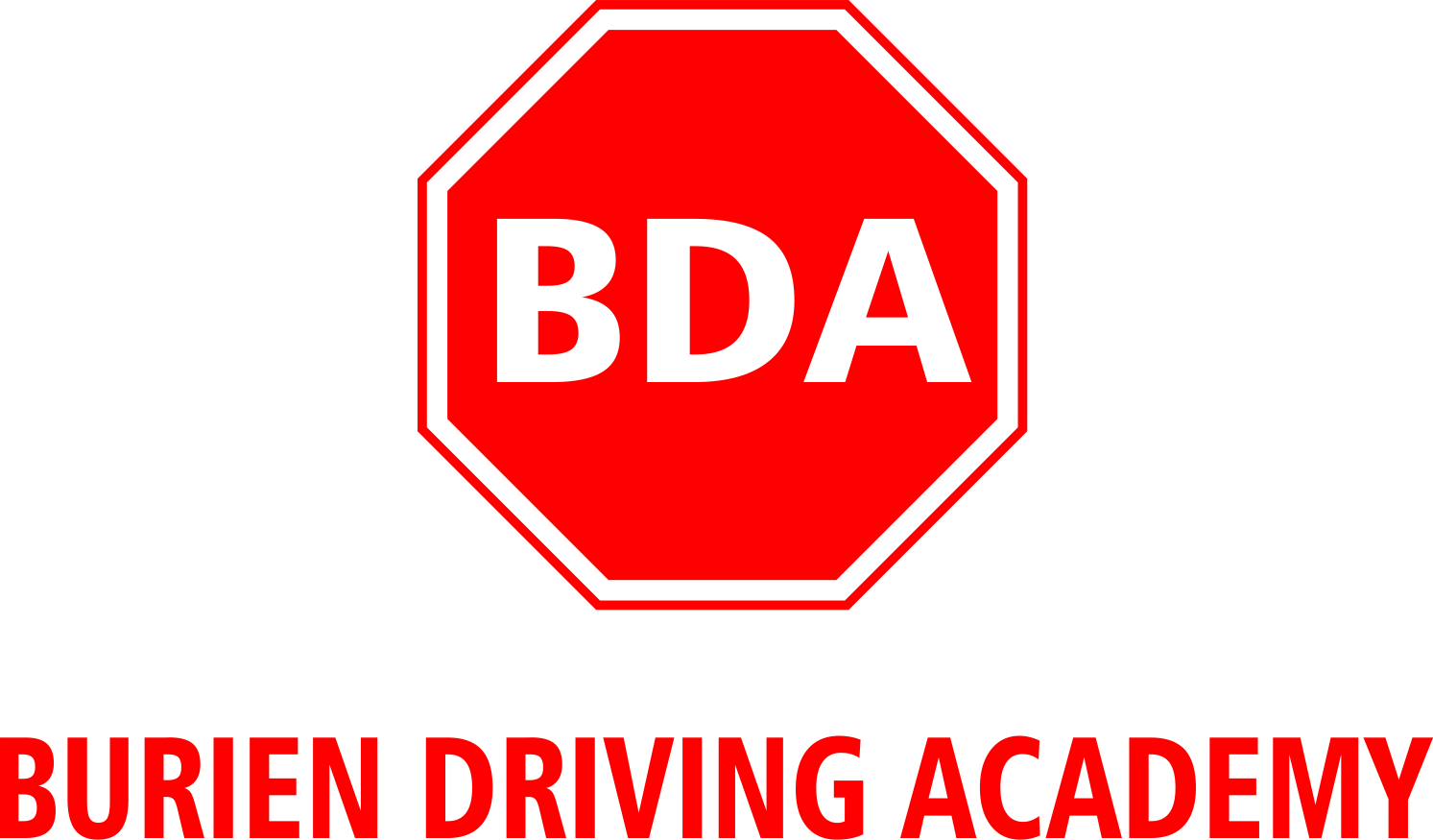 Burien Driving Academy Logo