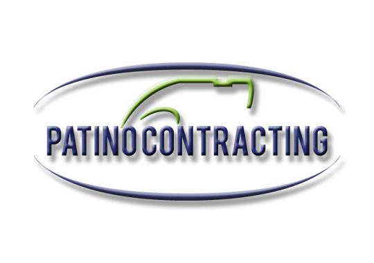Patino Contracting Logo