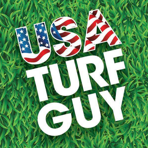 USA Turf Guy Logo