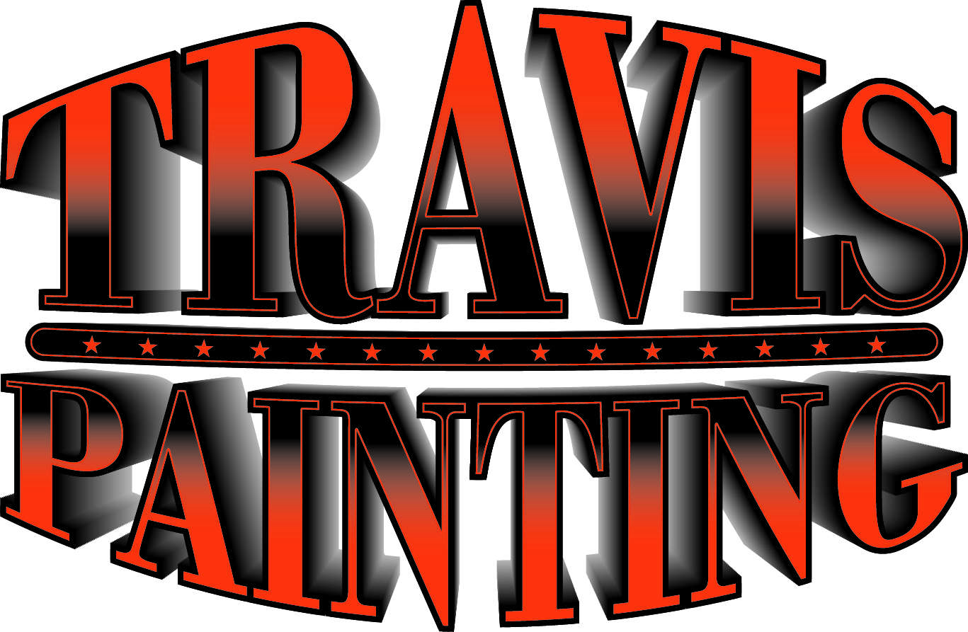 Travis Painting LLC Logo
