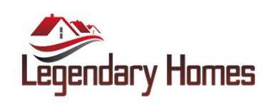Legendary Homes, LLC Logo