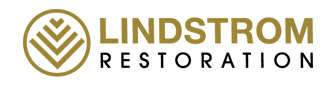 Lindstrom Restoration Logo