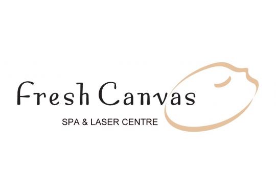 Fresh Canvas Spa & Laser Center Logo