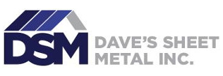 Dave's Sheet Metal Logo
