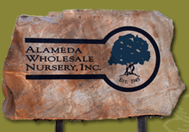 Alameda Wholesale Nursery, Inc. Logo