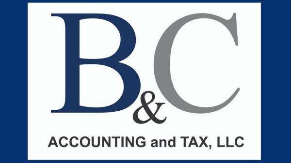 B&C Accounting and Tax, LLC Logo