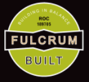Fulcrum Built Logo