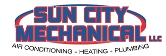 Sun City Mechanical LLC Logo