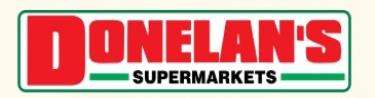 Donelan's Supermarkets, Inc. Logo