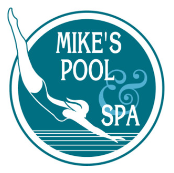 Mike's Pool and Spa Service Logo