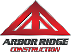 Arbor Ridge Construction, LLC. Logo