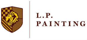 LP Painting & Carpentry Logo