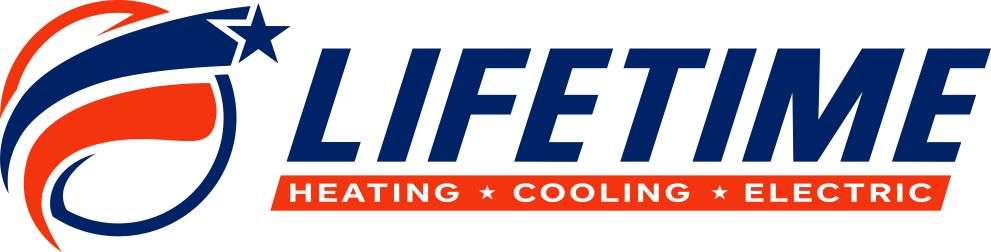 Lifetime Heating & Air Conditioning  Logo