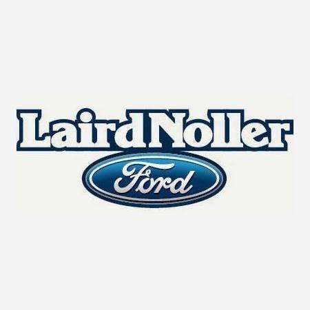 Laird Noller Ford, Inc. Logo