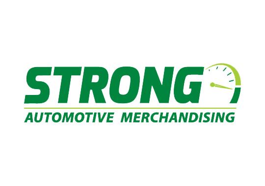 Strong Automotive Merchandising, LLC Logo