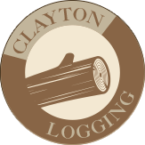 Clayton Logging Logo