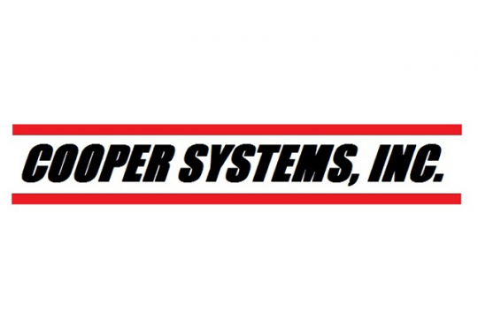 Cooper Systems, Inc. Logo