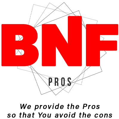BNF Roofing PROS, LLC Logo
