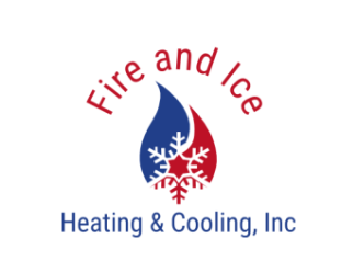 Fire & Ice Heating & Air Conditioning Inc. Logo