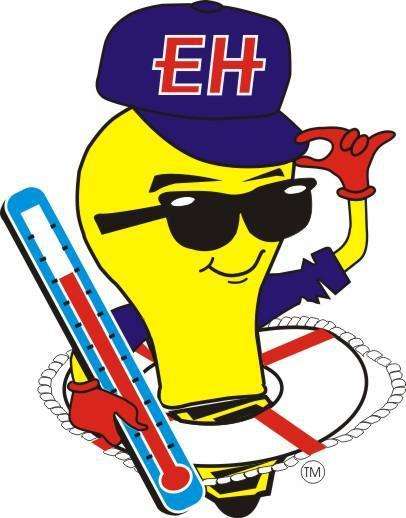 Edd Helms Air Conditioning & Electric Logo