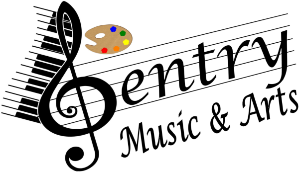 Gentry Music & Arts, LLC Logo