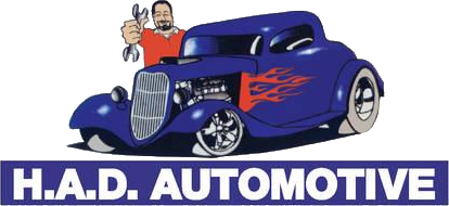 HAD Automotive Logo