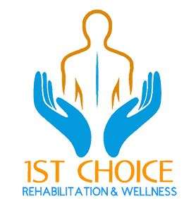 1st Choice Rehabilitation & Wellness Logo