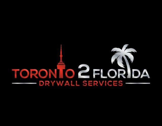 Toronto 2 Florida Drywall Services L.L.C. Logo