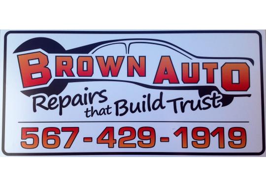 Brown Automotive Diagnostic & Repair, LLC Logo