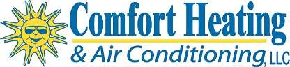 Comfort Heating & Air Conditioning, LLC Logo