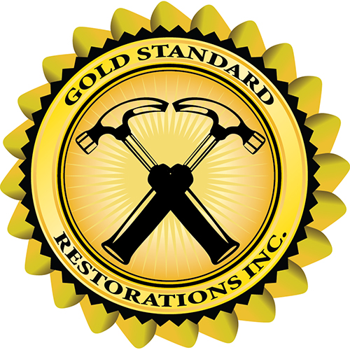 Gold Standard Restorations, Inc. Logo