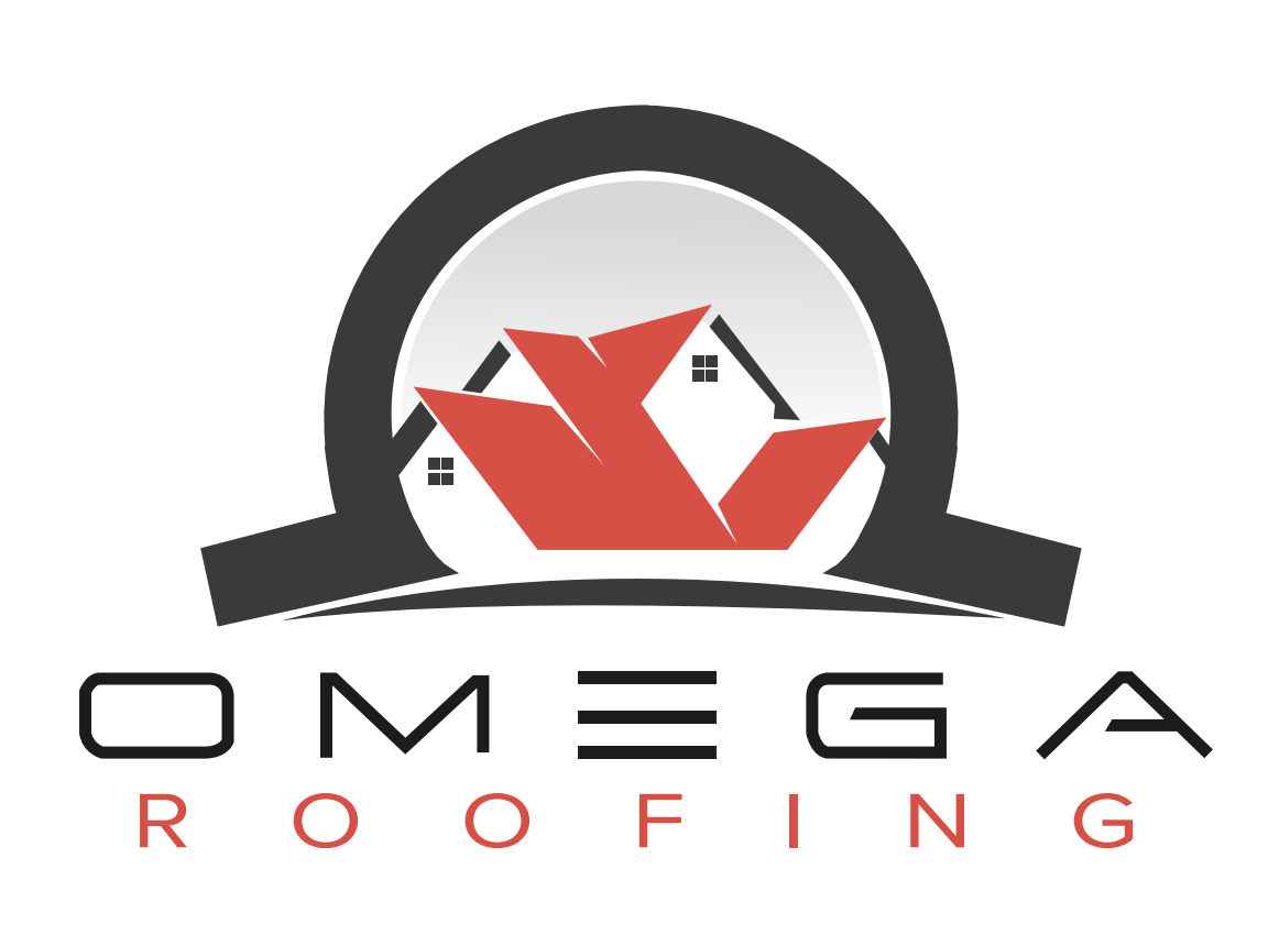 Omega Roofing LLC Logo