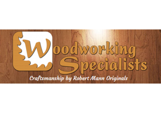 Woodworking Specialists Logo