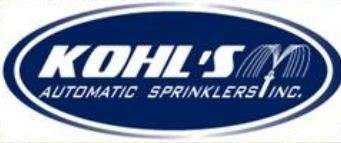 Kohls Automatic Sprinklers, INC. Logo