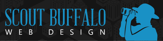 Scout Buffalo Web Design Logo