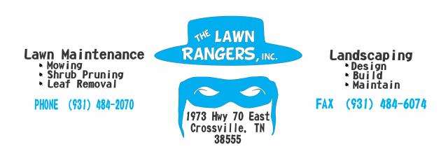 The Lawn Rangers Inc. Logo