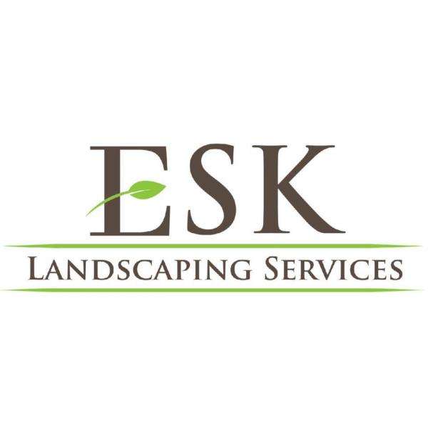 ESK Landscaping Logo
