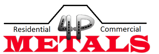 4P Metals Logo