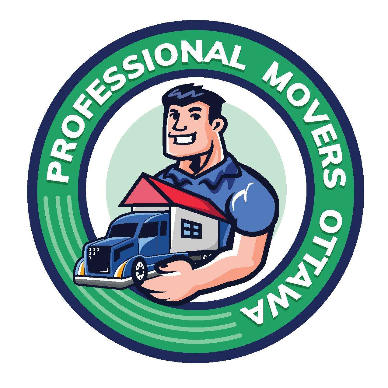 Professional Movers Ottawa Logo