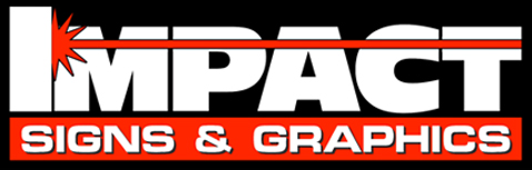 Impact Signs & Graphics Logo