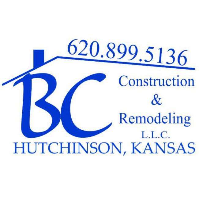 B C Construction & Remodeling Logo