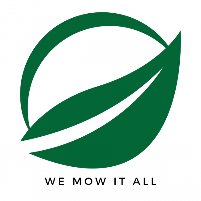 We Mow It All, LLC Logo