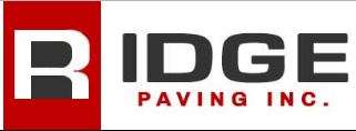 Ridge Paving, Inc. Logo