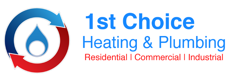1st Choice Heating & Plumbing Logo