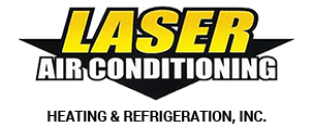 Laser Air Conditioning, Heating & Refrigeration, Inc. Logo