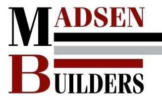 Madsen Builders, Inc. Logo