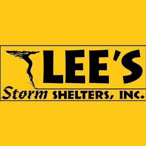 Lee's Storm Shelter, Inc. Logo