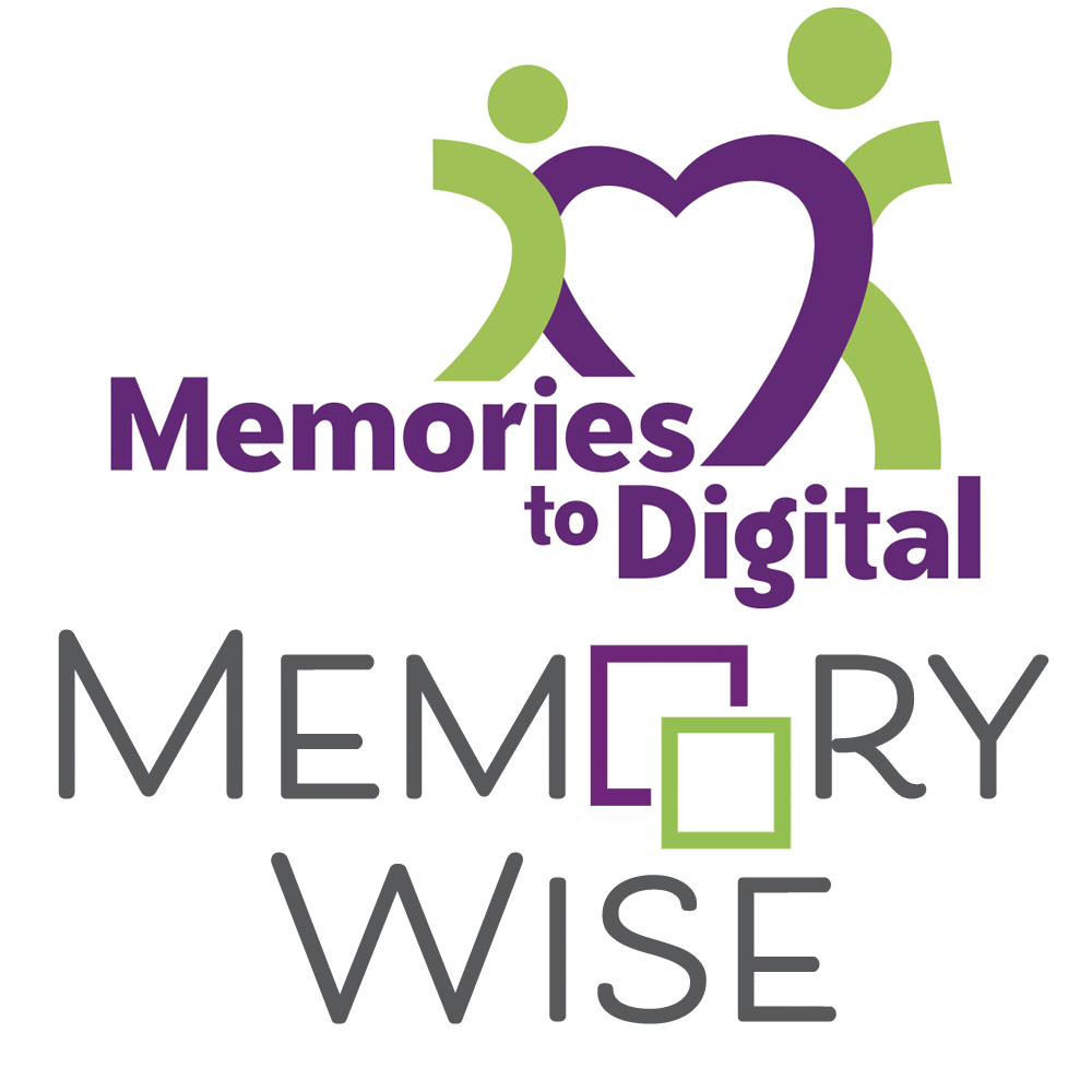 Memories to Digital Boulder Logo