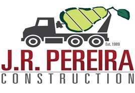 J R Pereira Construction, Inc. Logo